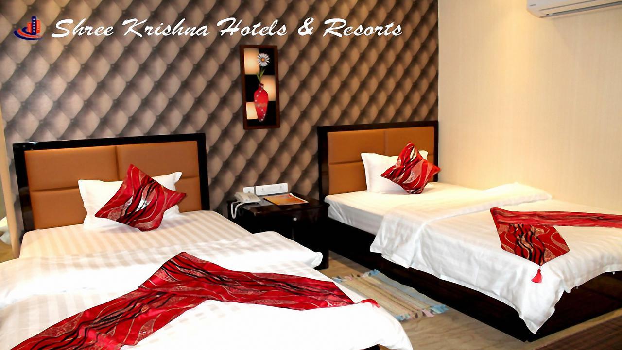Hotel Shree Krishna International And Kolkata